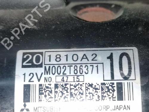 Starter CITROËN C4 AIRCROSS 1.6 HDi 115 | BP38207736M8 - Image 4