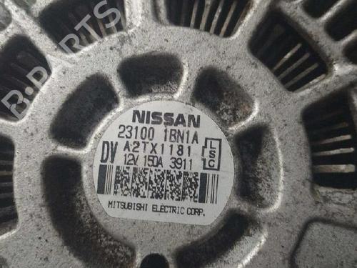 Alternator INFINITI M (Y51) 30d | BP38209932M7 - Image 4