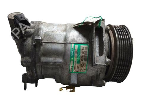 AC compressor CITROËN C5 II (RC_) 1.6 HDi (RC8HZB) | BP38222059M34 - Image 3