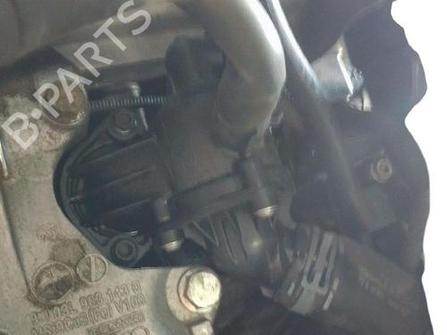 Engine AUDI A1 (8X1, 8XK) 1.6 TDI | BP38554823M1 - Image 4