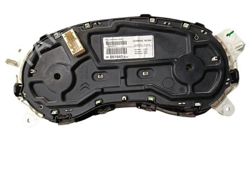 Instrument cluster CITROËN C-ELYSEE (DD_) 1.2 VTi 72 (DDHMY0) | BP38555552C47 - Image 5