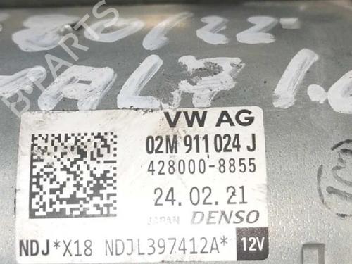 Starter SKODA SCALA (NW1) 1.0 TSI | BP38220744M8 - Image 4