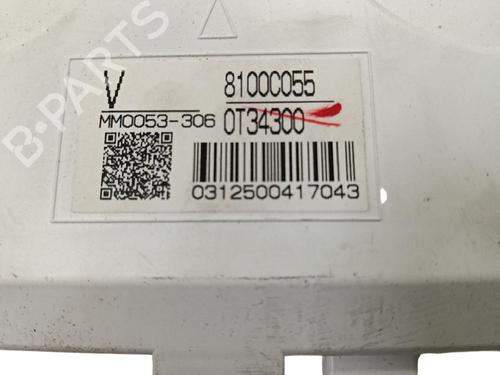 Instrument cluster PEUGEOT 4008 1.6 HDi | BP38223646C47 - Image 4