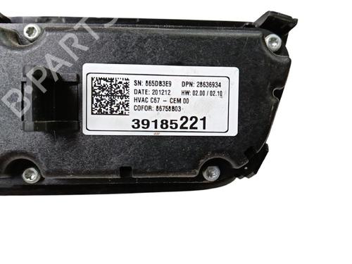Used Climate control Climate control 38984158 38984158