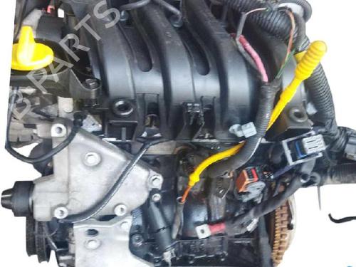 Engine DACIA SANDERO 1.2 16V | BP38212204M1 - Image 4