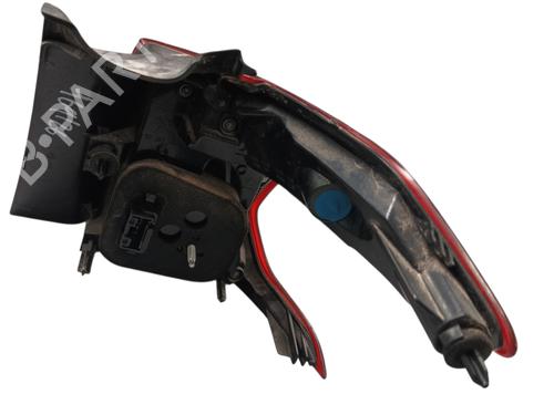 Left taillight PEUGEOT 2008 I (CU_) 1.2 VTi | BP38203618C34 - Image 3