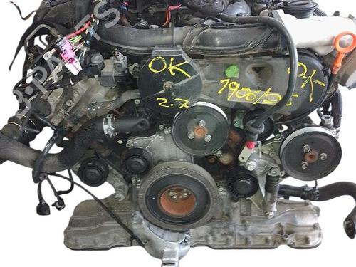 Engine AUDI A6 Allroad C6 (4FH) 2.7 TDI quattro | BP38204031M1 - Image 2