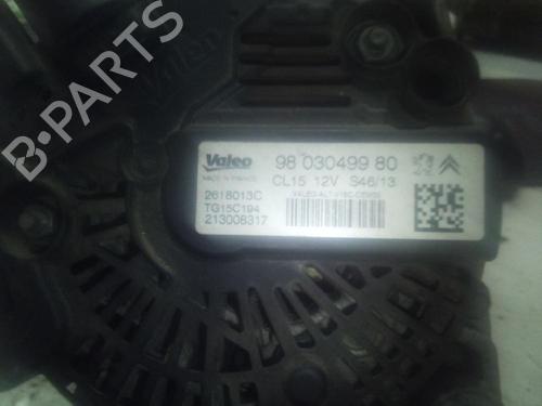 Alternator PEUGEOT 4008 1.6 HDi | BP38555861M7 - Image 7
