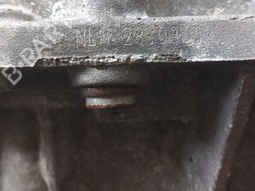 Gearbox VW CC B7 (358) 2.0 TDI | BP38554612M3 - Image 4