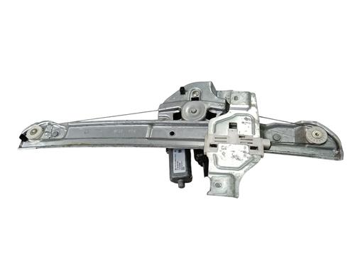 Front right window mechanism CITROËN C3 III (SX) 1.2 THP 110 (SXHNPS, SXHNZT, SXHNZ6) | BP38220678C23 - Image 2