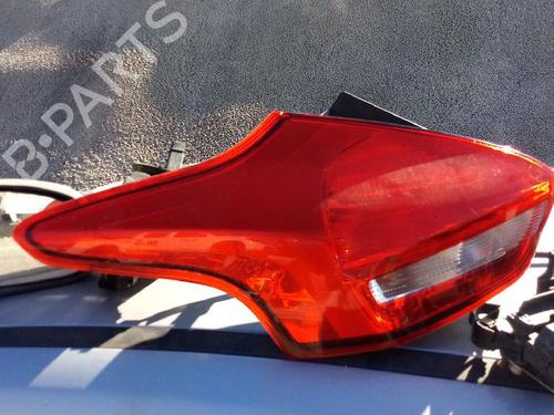 Left taillight FORD FOCUS III 1.6 Flexifuel | BP38984166C34 - Image 3