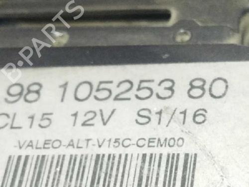 Alternator PEUGEOT 2008 I (CU_) 1.6 BlueHDi 100 | BP38210232M7 - Image 3
