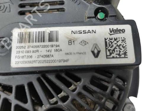 Used Alternator Alternator 38210845 38210845