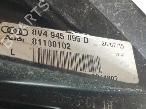 Left taillight AUDI A3 (8V1, 8VK) S3 quattro | BP38222445C34 - Image 4