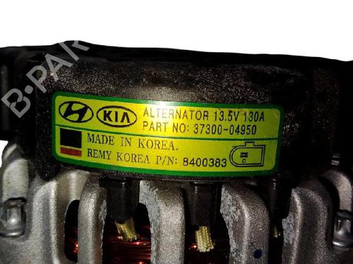 Alternator HYUNDAI i30 (PDE, PD, PDEN) 1.0 T-GDI | BP38215775M7 - Image 4
