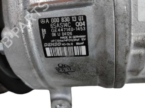AC-Kompressor MERCEDES-BENZ E-CLASS (W213) E 220 d (213.004) | BP38207510M34 - Image 4