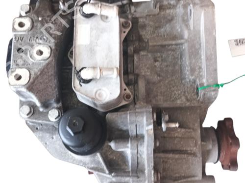 Gearbox VW CC B7 (358) 2.0 TDI | BP38554612M3 - Image 2