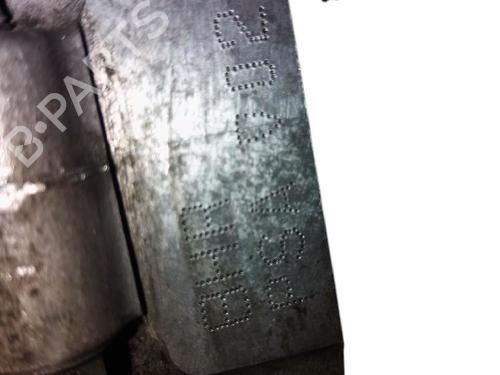 Engine CITROËN C3 II (SC_) 1.4 HDi 70 (SC8HZC, SC8HR0, SC8HP4) | BP38554852M1 - Image 5