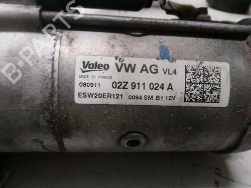 Starter VW GOLF PLUS V (5M1, 521) 1.6 TDI | BP38213529M8 - Image 4