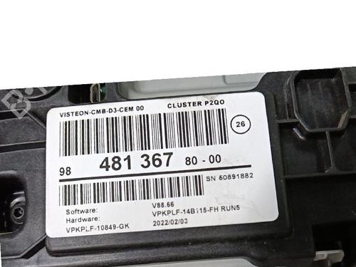 Instrument cluster OPEL MOKKA 1.5 (76) | BP38204670C47 - Image 3