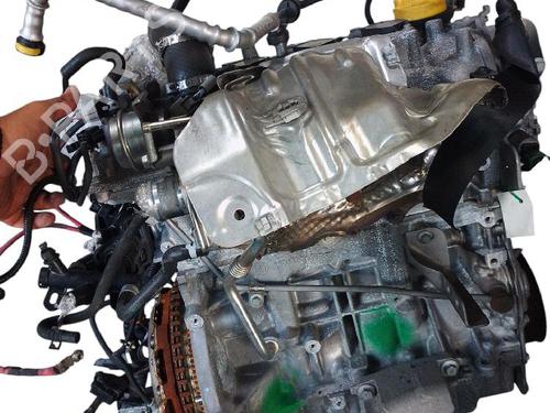 Engine RENAULT MEGANE III Hatchback (BZ0/1_, B3_) 1.2 TCe (BZ2B, BZ11) | BP38203726M1 - Image 2