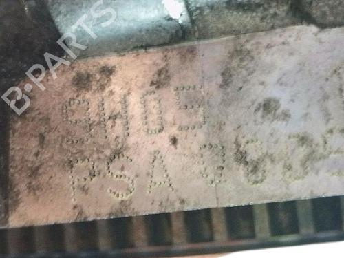Used Engine Engine 38554727 38554727