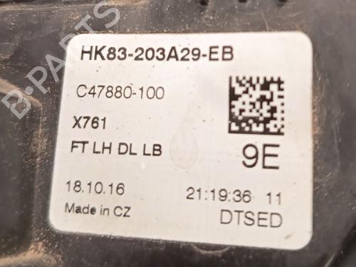 Front left lock JAGUAR F-PACE (X761) 3.0 SDV6 AWD | BP38211052C98 - Image 4