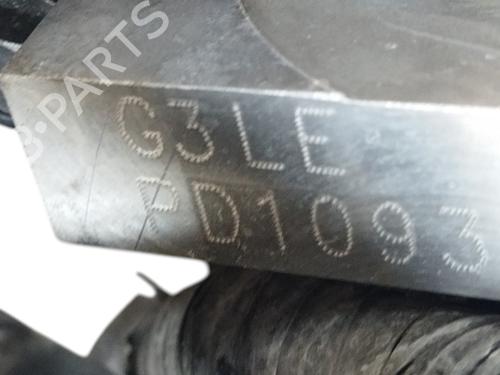 Engine HYUNDAI i20 III (BC3, BI3) 1.0 T-GDI | BP38209616M1 - Image 1