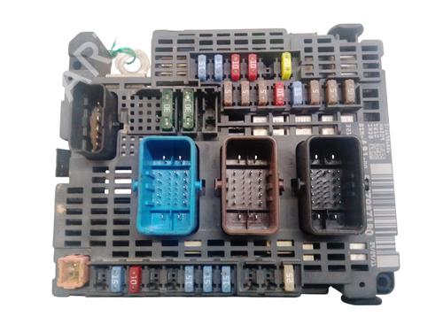 Used Fuse box Fuse box CITROËN C4 II (NC_) 1.6 HDi 110 (112 hp) 38219583 38219583