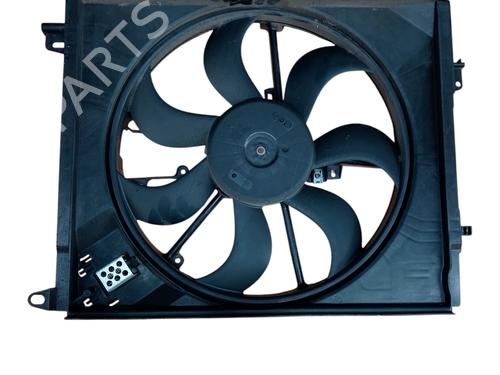 Fan RENAULT MEGANE IV Hatchback (B9A/M/N_) 1.3 TCe 100 (B9N8) | BP38220766M128 - Image 2