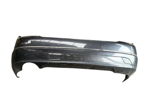 rear-bumper-mercedes-benz-c-class-w204-2007-2008-2009-2010-2011-2012-2013-2014-2015-38205712 main image