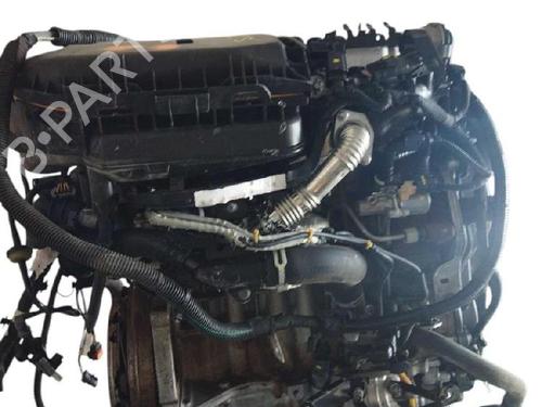Engine PEUGEOT 508 I (8D_) 1.6 HDi | BP38213939M1 - Image 3