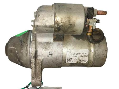 Starter OPEL ASTRA H (A04) 1.7 CDTI (L48) | BP38210757M8 - Image 2