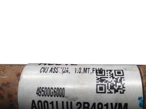 Left front driveshaft KIA PICANTO III (JA) 1.0 | BP38211958M38 - Image 3