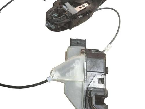 Front left lock CITROËN C3 III (SX) 1.2 THP 110 (SXHNPS, SXHNZT, SXHNZ6) | BP38214575C98 - Image 2