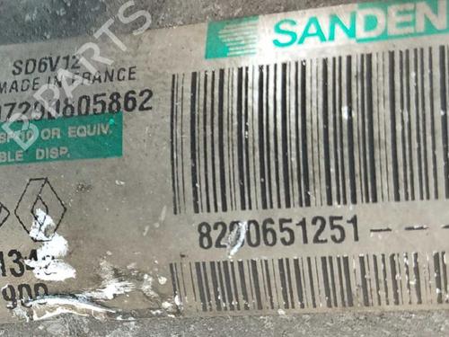 AC compressor RENAULT MODUS / GRAND MODUS (F/JP0_) 1.5 dCi (JP0G, JP0H) | BP38213654M34 - Image 4