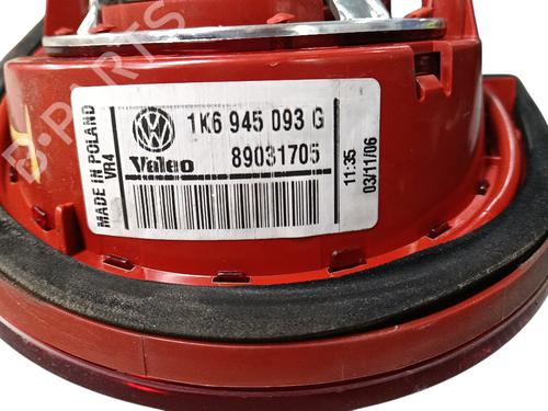 Left tailgate light VW GOLF PLUS V (5M1, 521) 1.9 TDI | BP38984108C79 - Image 3