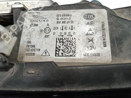 Left front indicator JAGUAR XE (X760) 2.0 D AWD | BP38223428C32 - Image 6