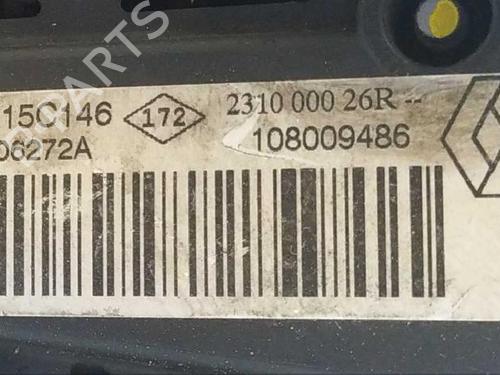 Used Alternator Alternator 38211894 38211894