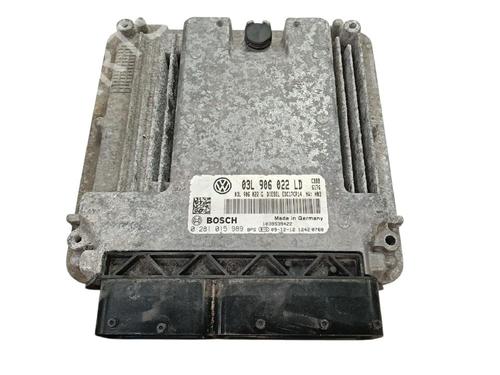Control unit VW GOLF VI (5K1) 2.0 TDI | BP38554107M11 - Image 2