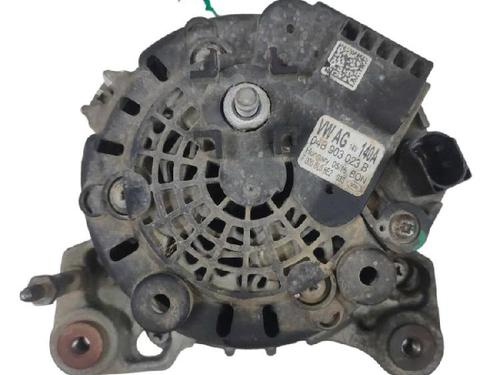 Alternator SKODA RAPID Spaceback (NH1) 1.4 TDI | BP38206908M7 - Image 2