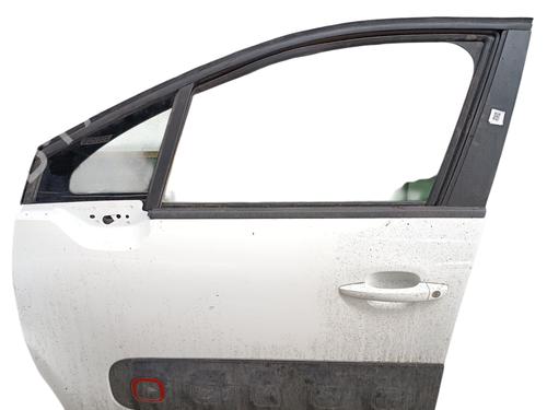 left-front-door-citroen-c3-iii-sx-2016-38220106 main image