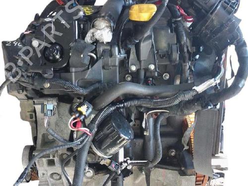 Engine RENAULT CAPTUR I (J5_, H5_) 1.5 dCi 90 (J5N4, J5M5, J5MW, J5M6, J5AL, J5AJ) | BP38218568M1 - Image 2