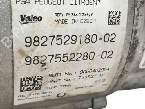 AC compressor CITROËN C4 SPACETOURER (3D_) 1.2 PureTech 130 | BP38218144M34 - Image 2