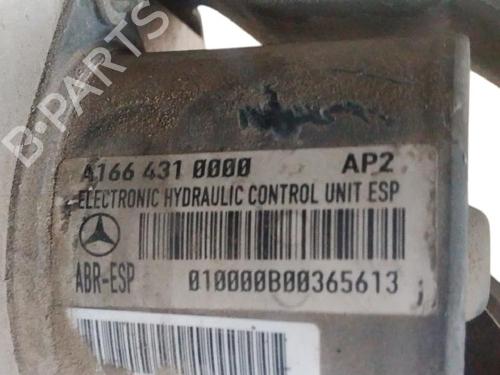 ABS pump MERCEDES-BENZ M-CLASS (W166) ML 350 BlueTEC 4-matic (166.024, 166.023) | BP38204158M43 - Image 2