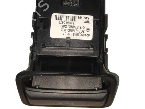 Hand brake MERCEDES-BENZ A-CLASS (W176) A 200 CDI / d (176.008) | BP38220802I18 - Image 2