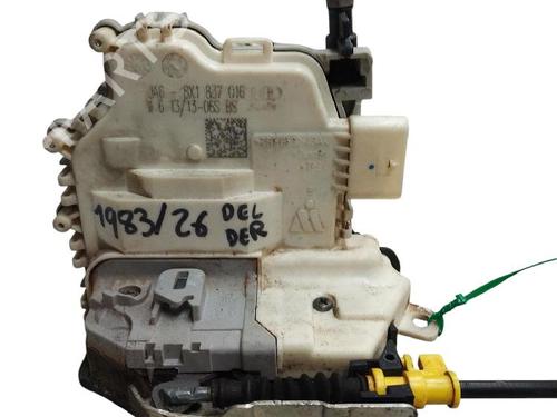 Used Front right lock Front right lock 38555620 38555620