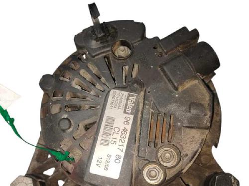 Alternator CITROËN C5 II (RC_) 1.6 HDi (RC8HZB) | BP38210523M7 - Image 3