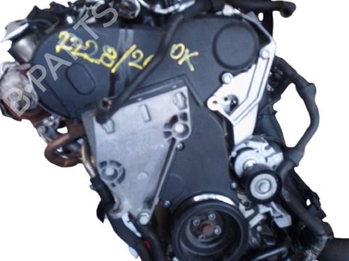 Used Engine Engine 38554236 38554236