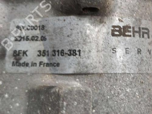 Used AC compressor AC compressor 38213411 38213411